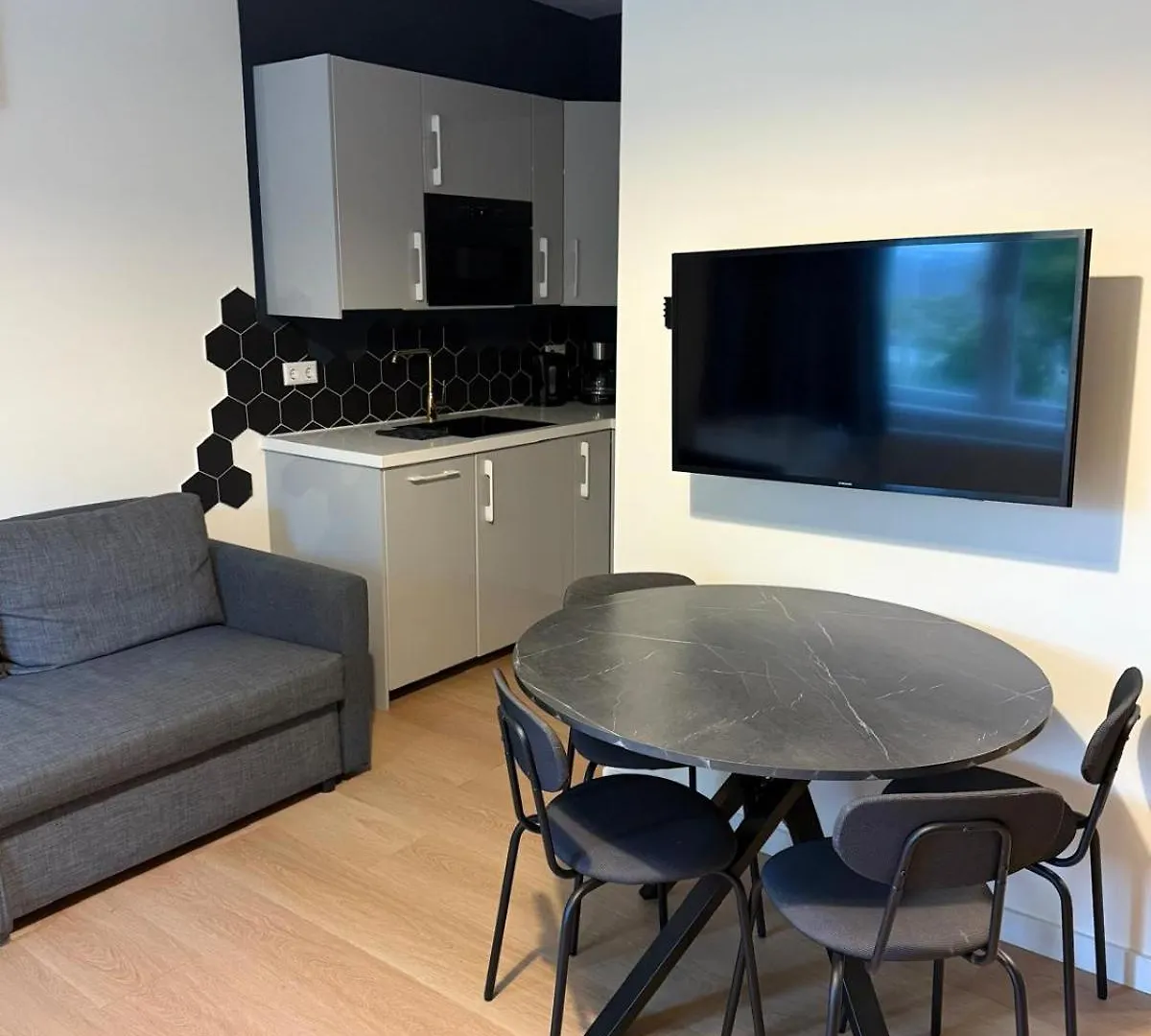 Central Studios The Hague Apartment