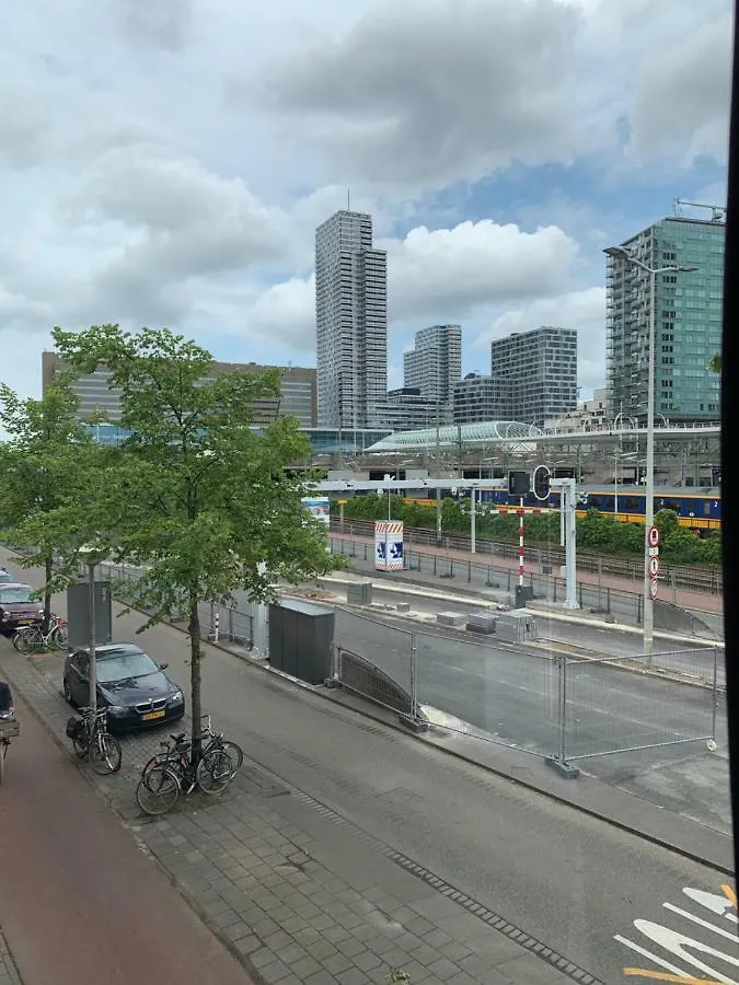 Apartment Central Studios The Hague