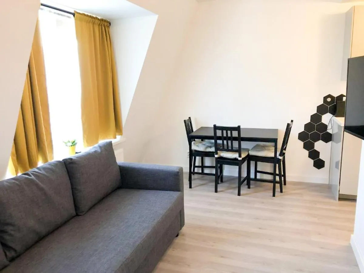 Apartment Central Studios The Hague