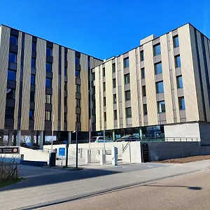 *** Hotel Fletcher Rotterdam-airport Niederlande
