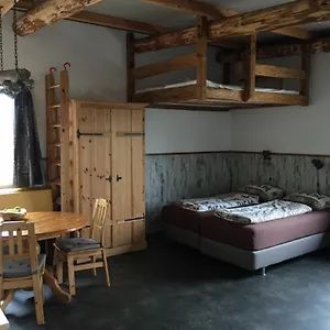De Droomhut Appartement
