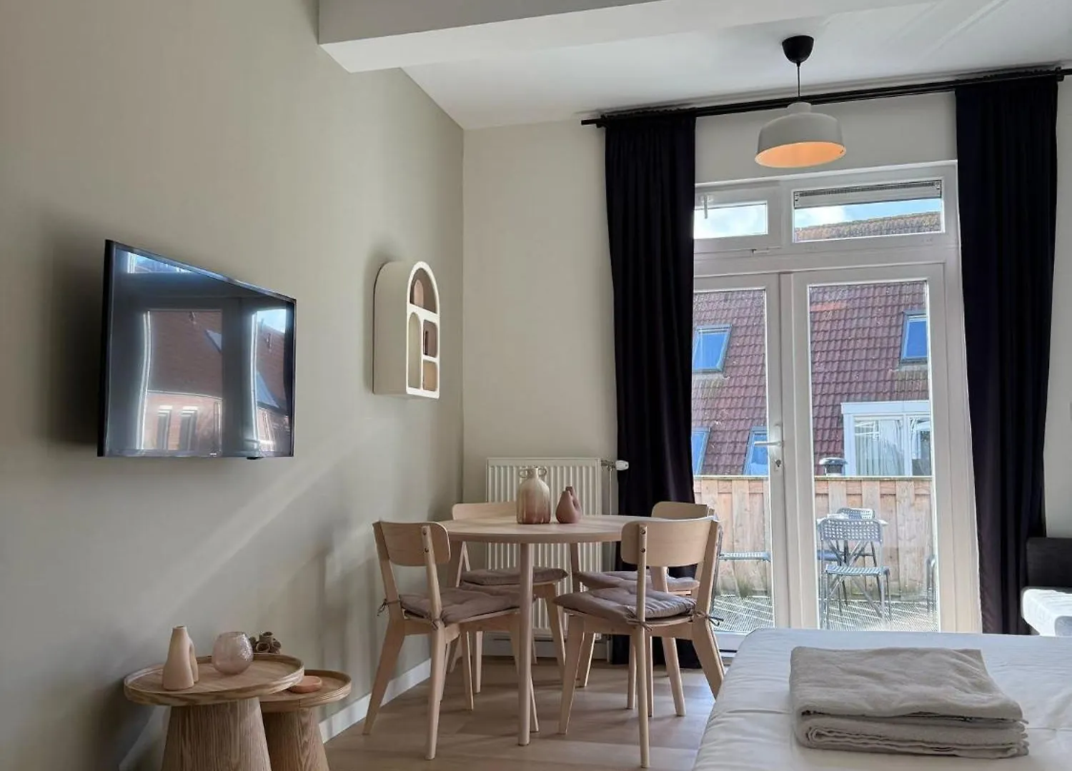 Central Studios La Haye Appartement