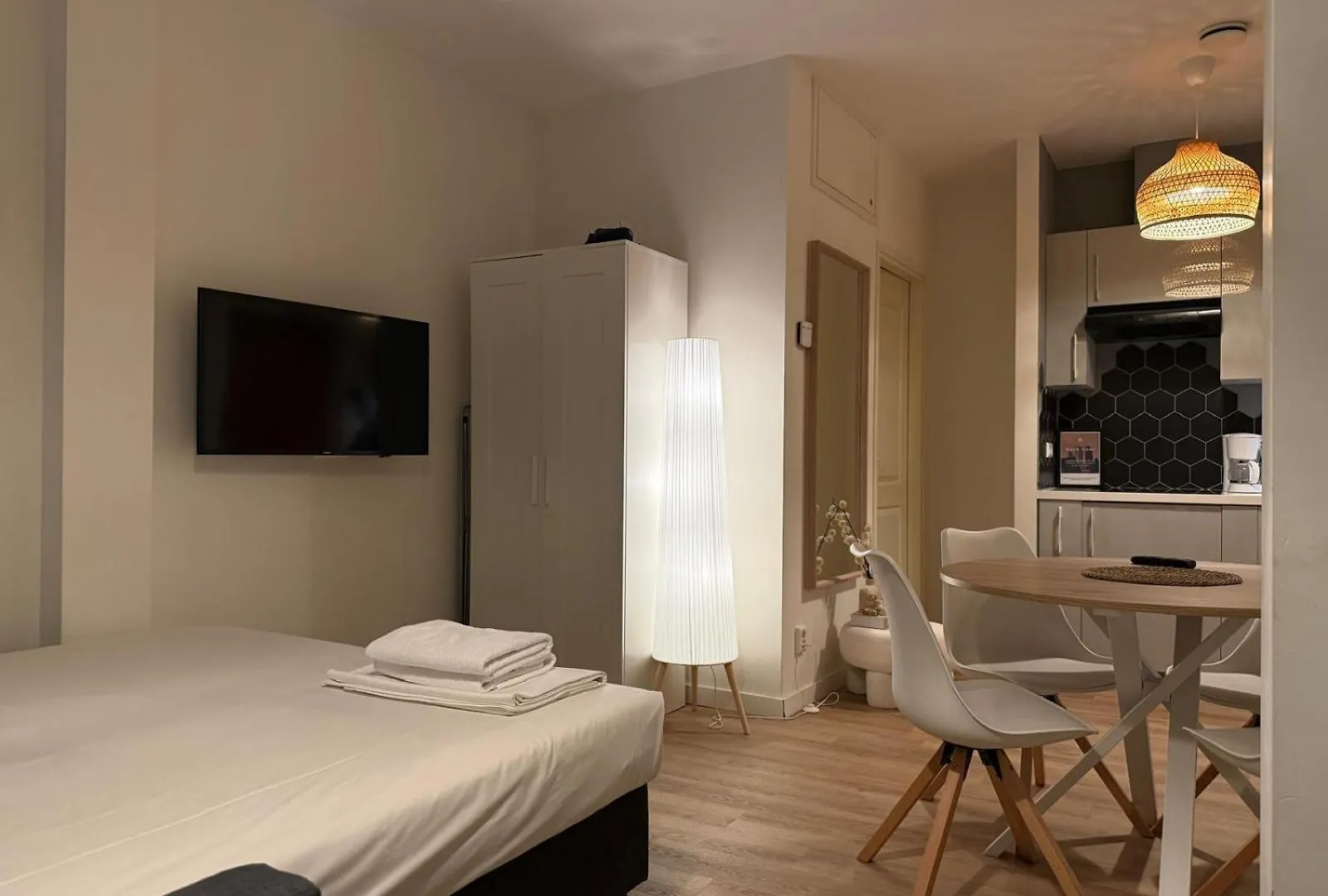 Apartment Central Studios Den Haag Niederlande