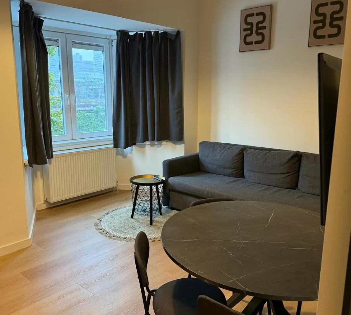 Apartamento Central Studios La Haya Países Bajos