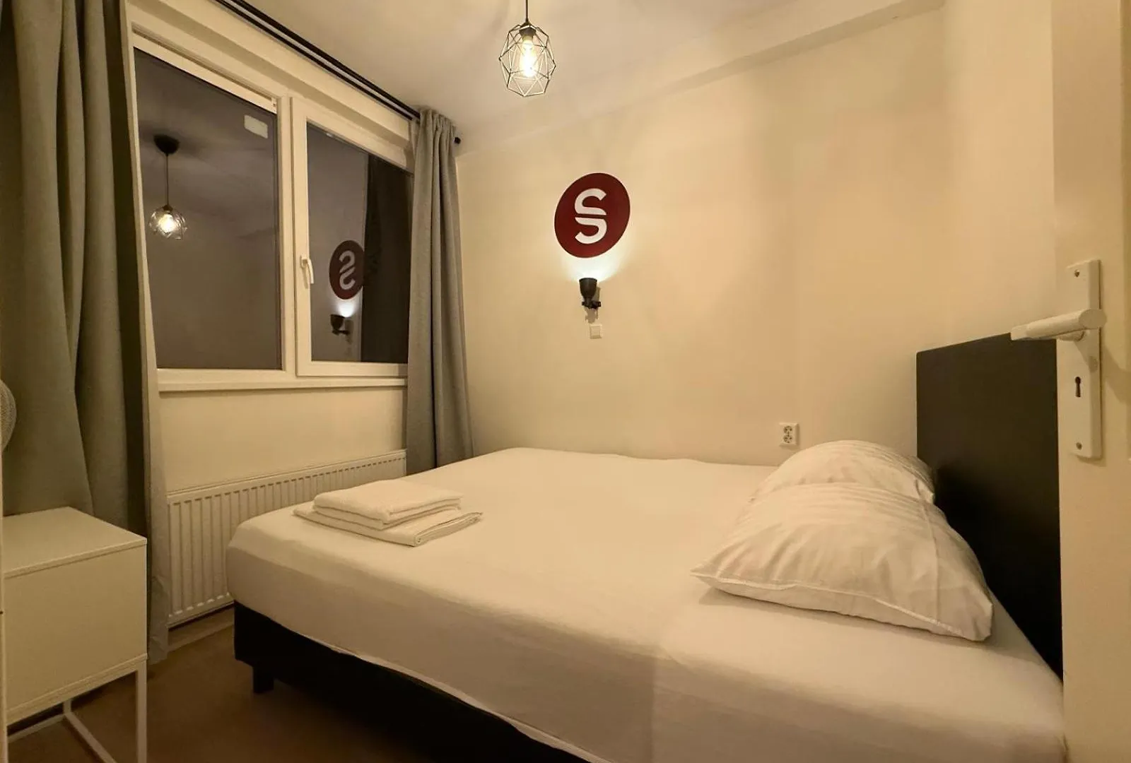 Central Studios La Haya Apartamento