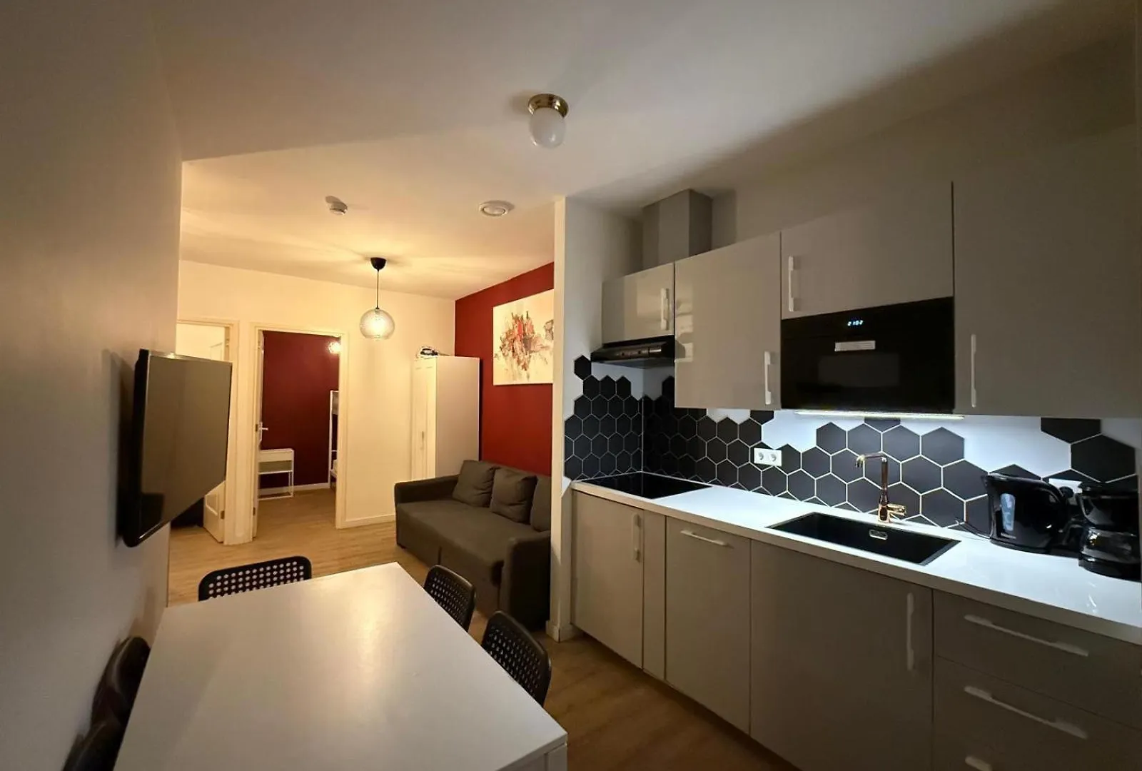 Apartamento Central Studios La Haya