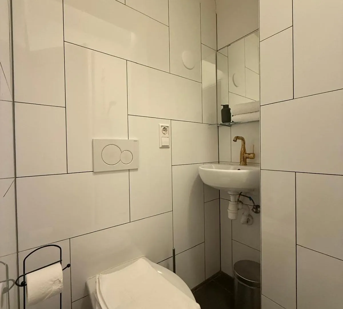 Central Studios La Haya Apartamento