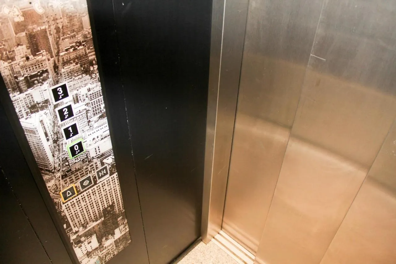 Apartamento Central Studios La Haya Países Bajos