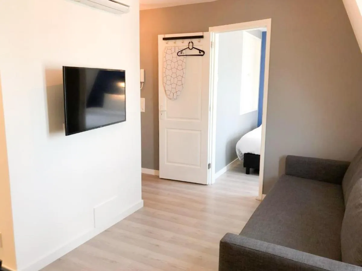 Apartamento Central Studios La Haya Países Bajos
